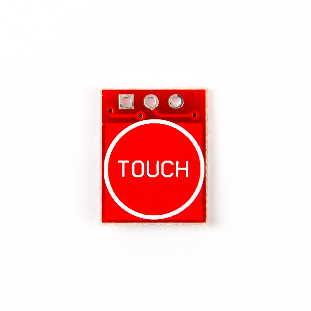 Сенсорная кнопка TTP223